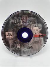 Clock Tower II: The Struggle Within PS1 PlayStation 1 solo disco