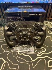 Volante Fanatec Clubsport