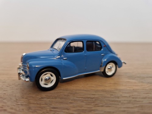 Renault 4 cv - 1/43, "