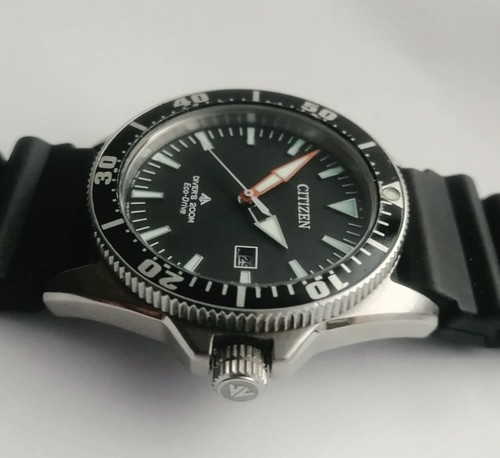 Citizen eco drive promaster - citizen, eco-drive