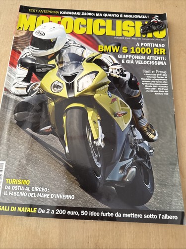 Moto rivista motociclismo - moto,