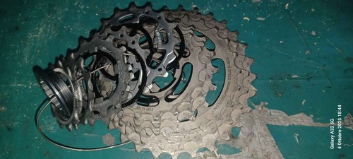 Campagnolo pacco pignoni - pacco,