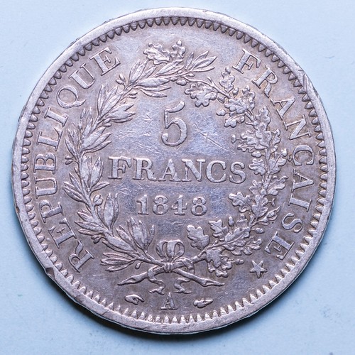 Francia repubblica 5 - francia, ii°