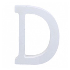 LETTERE ALFABETO LETTERA D IN