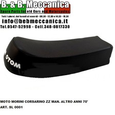 MORINI Corsarino 50 ZZ high