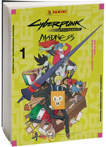Cyberpunk edgerunners - -,
