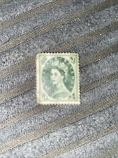 Elisabetta II AFFRANCATURA