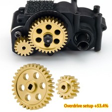 AXSPEED 32T+15T Cambio