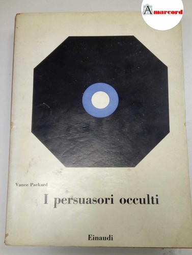 Packard vance persuasori - vance., i