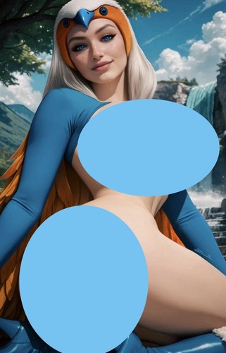Fantasy cosplay fumetto - cosplay,