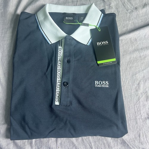 Polo hugo boss slim - boss, taglia