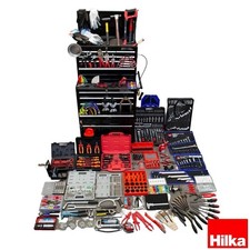 Hilka 1730 Pezzi Kit di