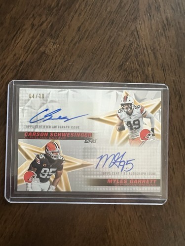 2026 topps nfl stars doppio - nfl,