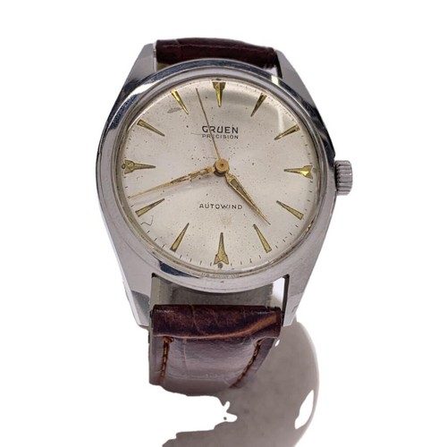 Orologio usato gruen veri thin - gruen, veri-thin