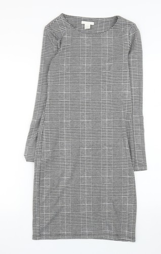 Abito donna grigio a - grigio,