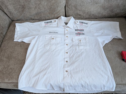 Rara maglia yamaha - racing, team