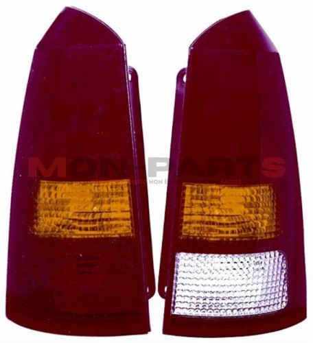 Fanale fanalino posteriore - fanale,