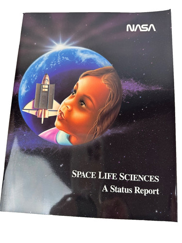 Vintage nasa status - vintage,