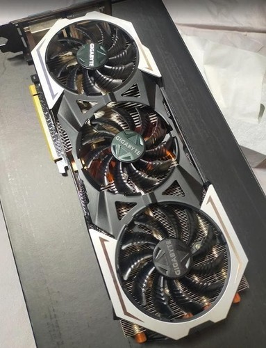 Nvidia gtx 980 graphics - nvidia, ti