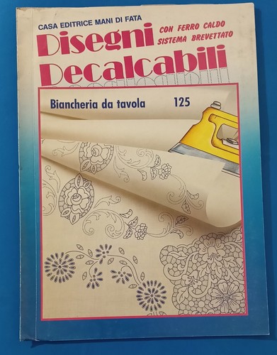 Mani fata decalcabile - fata,,