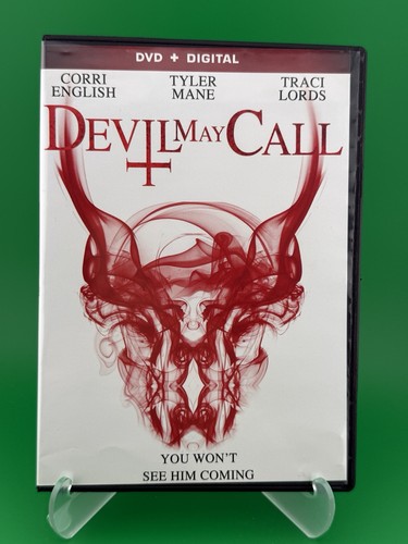 Devil may call - may, (dvd,