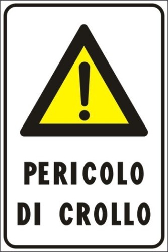 Cartelli cartello targa targhe - targa,