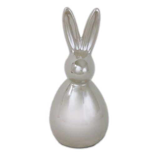 Coniglio porcellana bianco - porcellana,