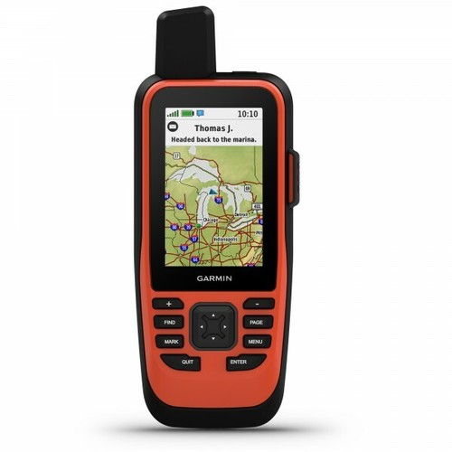Garmin gpsmap 86i gps - garmin,