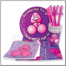 KIT DA TAVOLAX 8 PERSONE PARTY