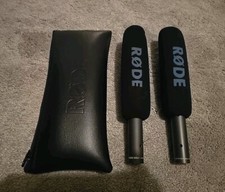 Rode NTG-1 Microfono cablato a