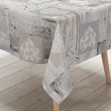 Wachstuch Tischdecke B4026-01