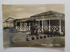 11080 CARTOLINA TIRRENIA - BAGNO VITTORIA 1963 VIAGGIATA