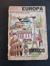 ALBUM FIGURINE EUROPA ED