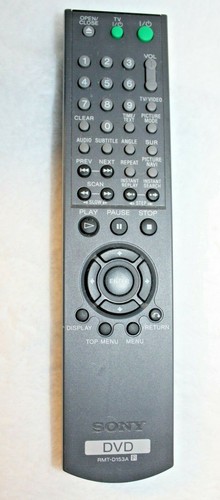 Telecomando sony dvd rtm - telecomando, rtm-d153a