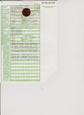 BMW 735 i 1984 con SD e gancio