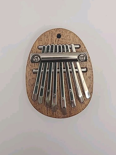 Mini kalimba portatile dito - mini,