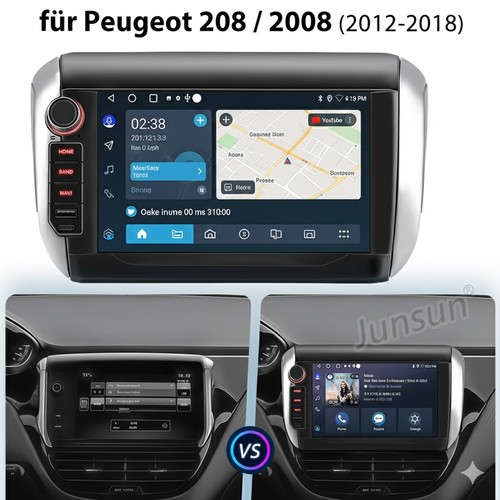 Autoradio dab carplay - dab+,