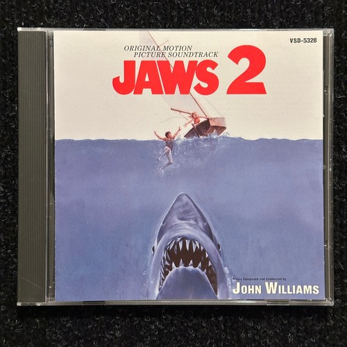 Jaws original motion picture - motion,