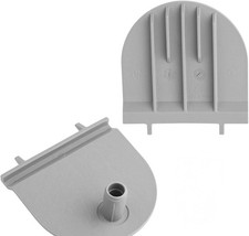 124341 - IKEA PAX Armadio Parte Porta Scorrevole, Attacco Guida X2