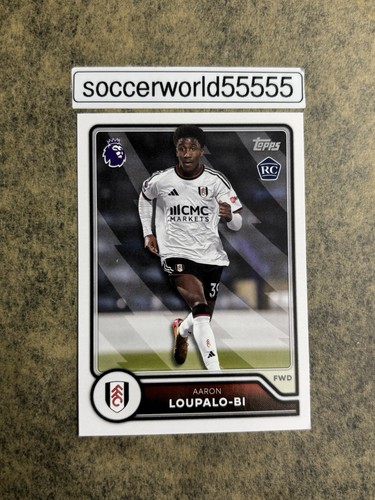 Topps premier league 2026 - topps,