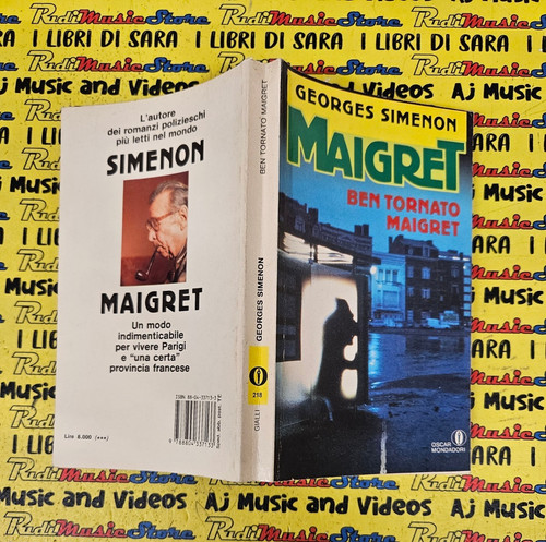 Book libro georges - libro, ben