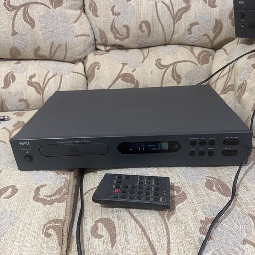 Nad 521i lettore compact - c-521i,