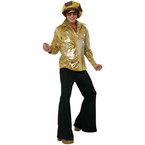 Set camicia cappello costume - camicia,