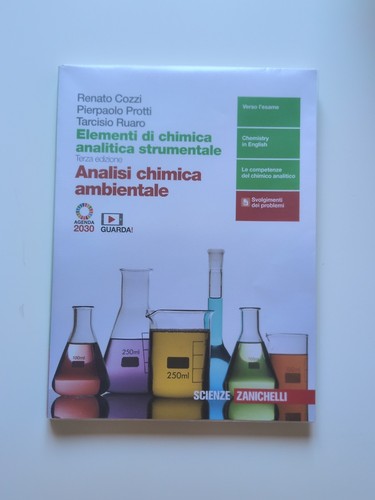 Elementi chimica analitica - chimica,