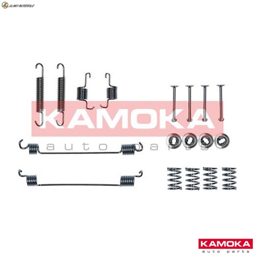 Kit accessori ganasce freno - accessori,