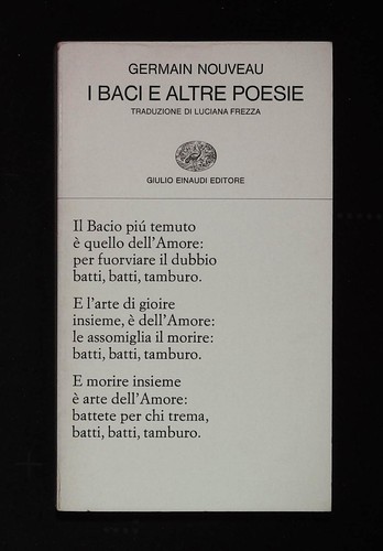 Nouveau germain baci - baci, altre