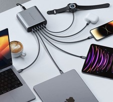 Hub di ricarica desktop 200 W