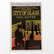 City of Glass Volume One of