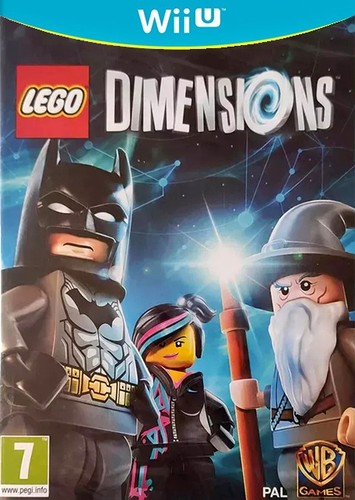 Juego lego dimensions wii - dimensions,