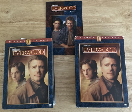 Everwood the complete first - everwood:,